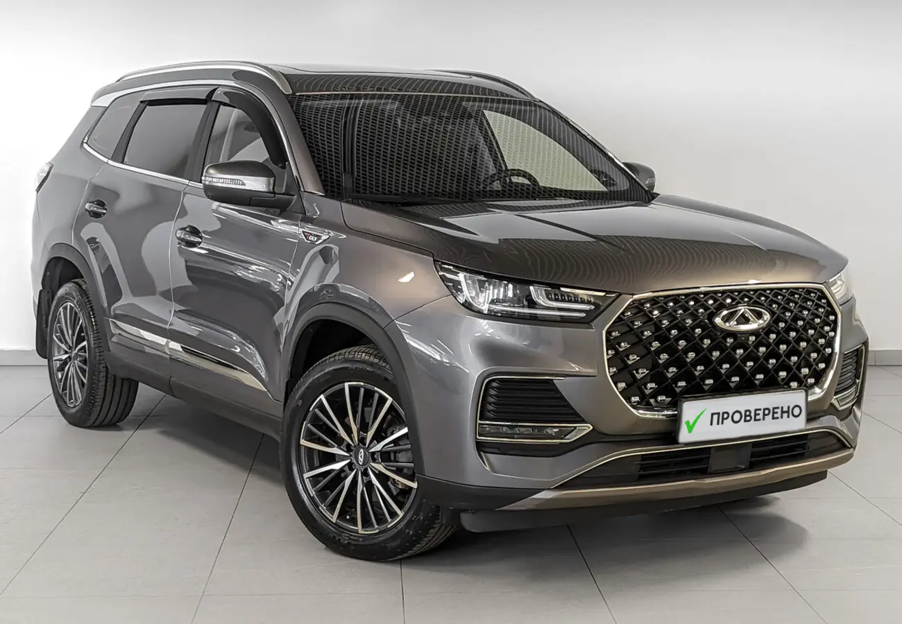 CHERY Tiggo 8 Pro Max