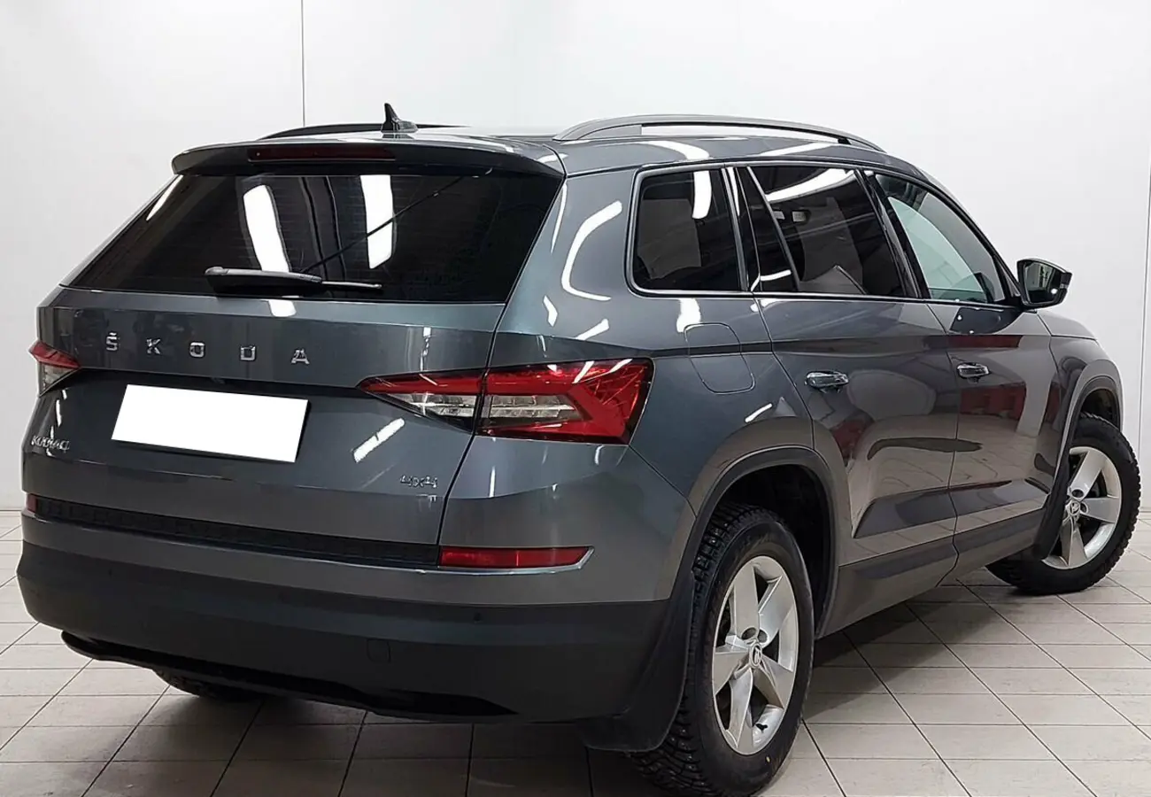 Skoda Kodiaq