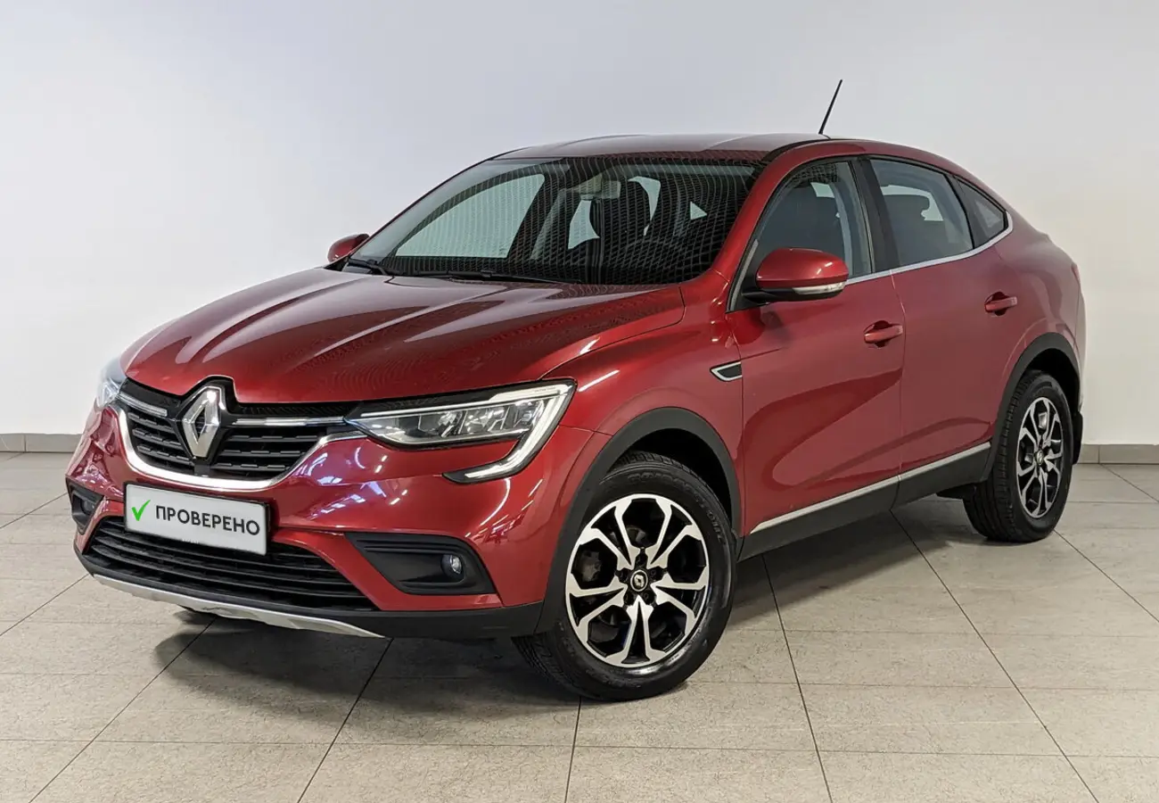 Renault Arkana