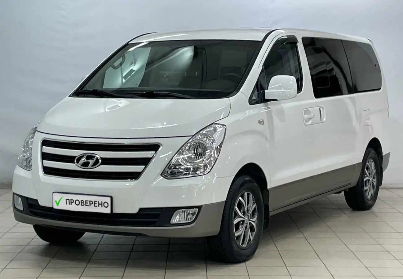 Hyundai Grand Starex