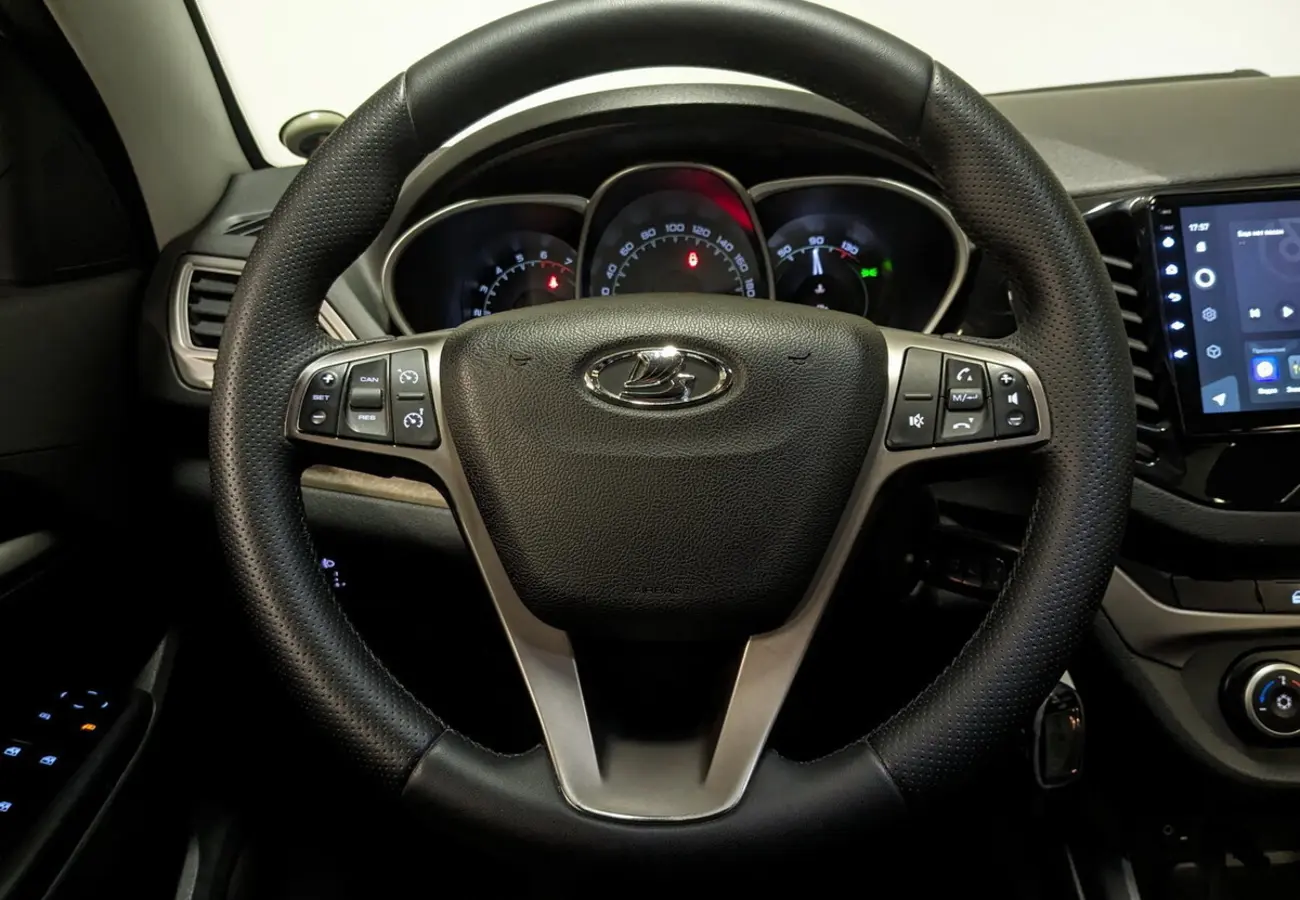 Lada (ВАЗ) Vesta