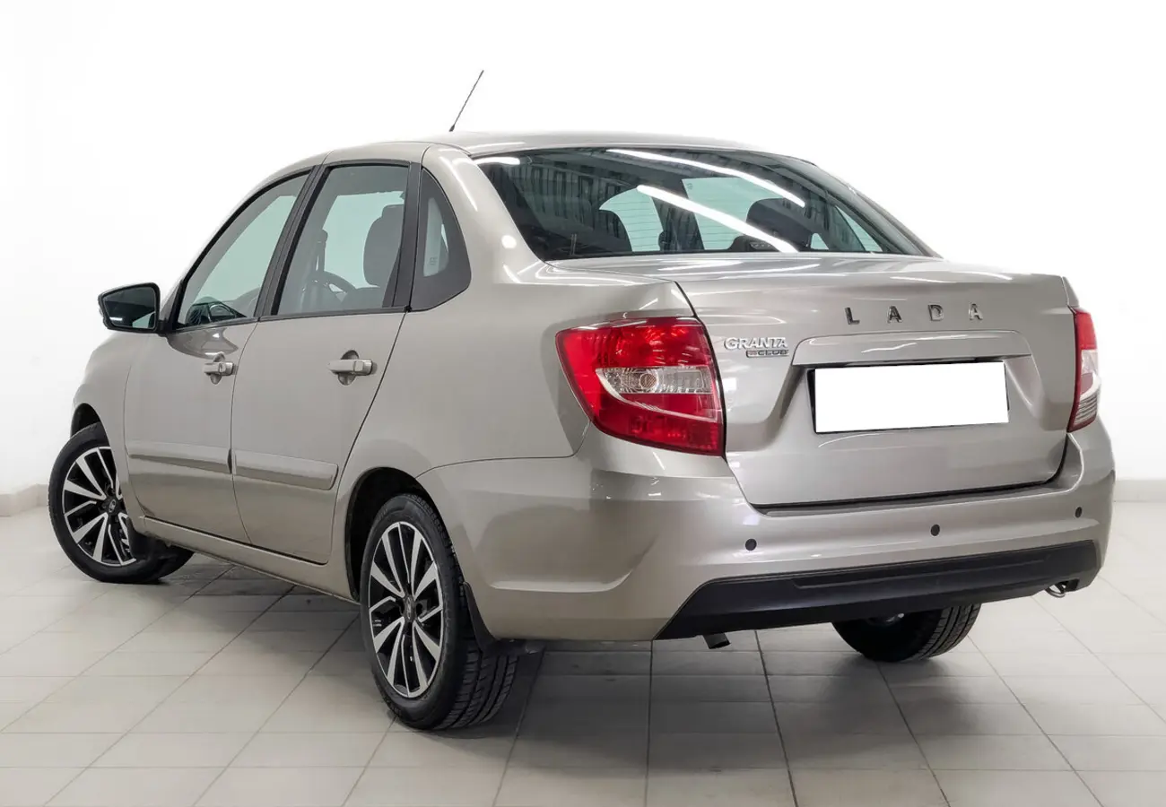 Lada (ВАЗ) Granta