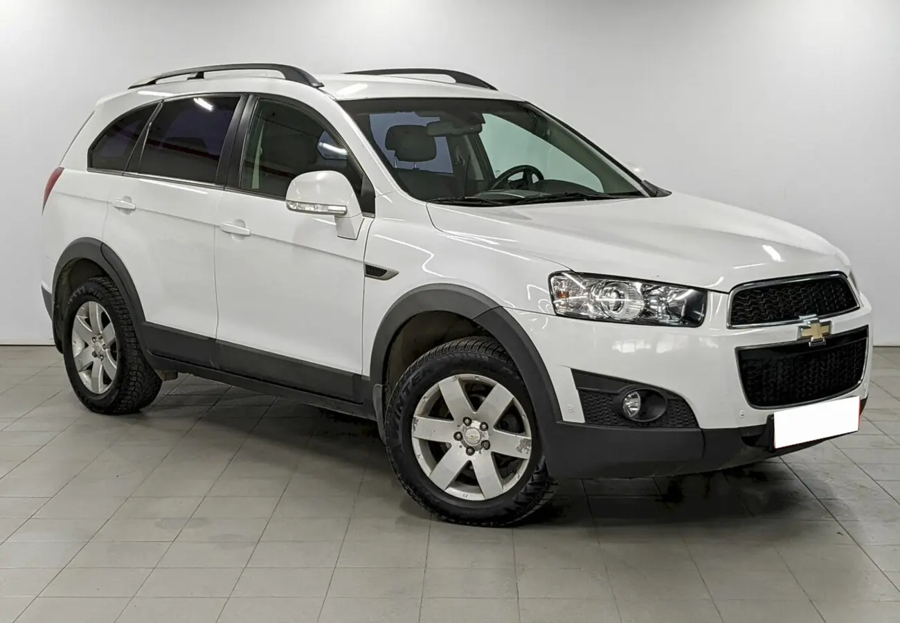 Chevrolet Captiva
