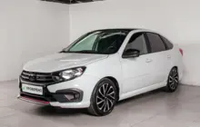 Lada (ВАЗ) Granta