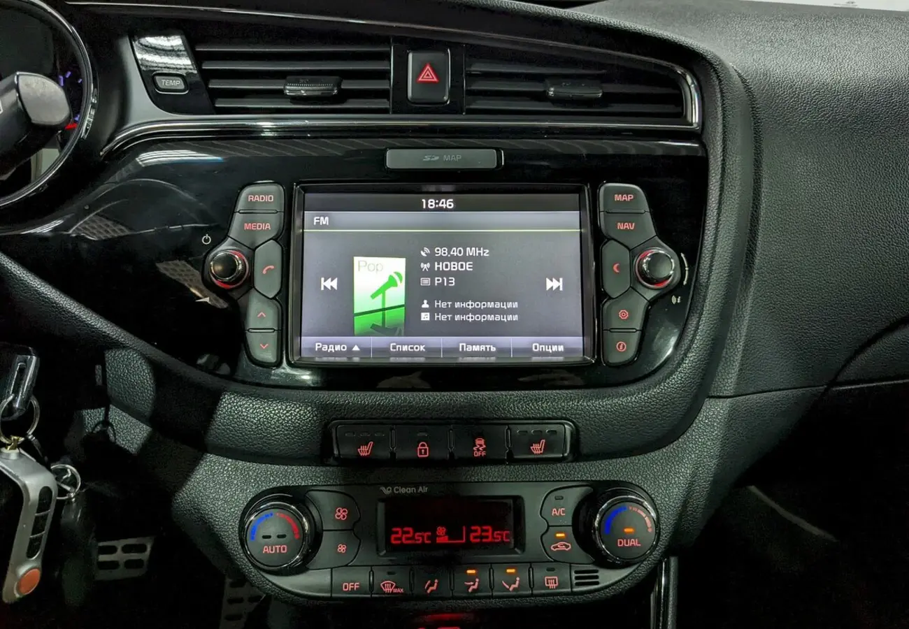 Kia Ceed