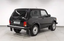 Lada (ВАЗ) Niva Legend