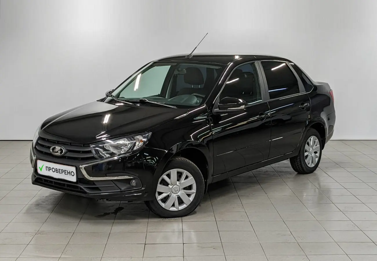 Lada (ВАЗ) Granta