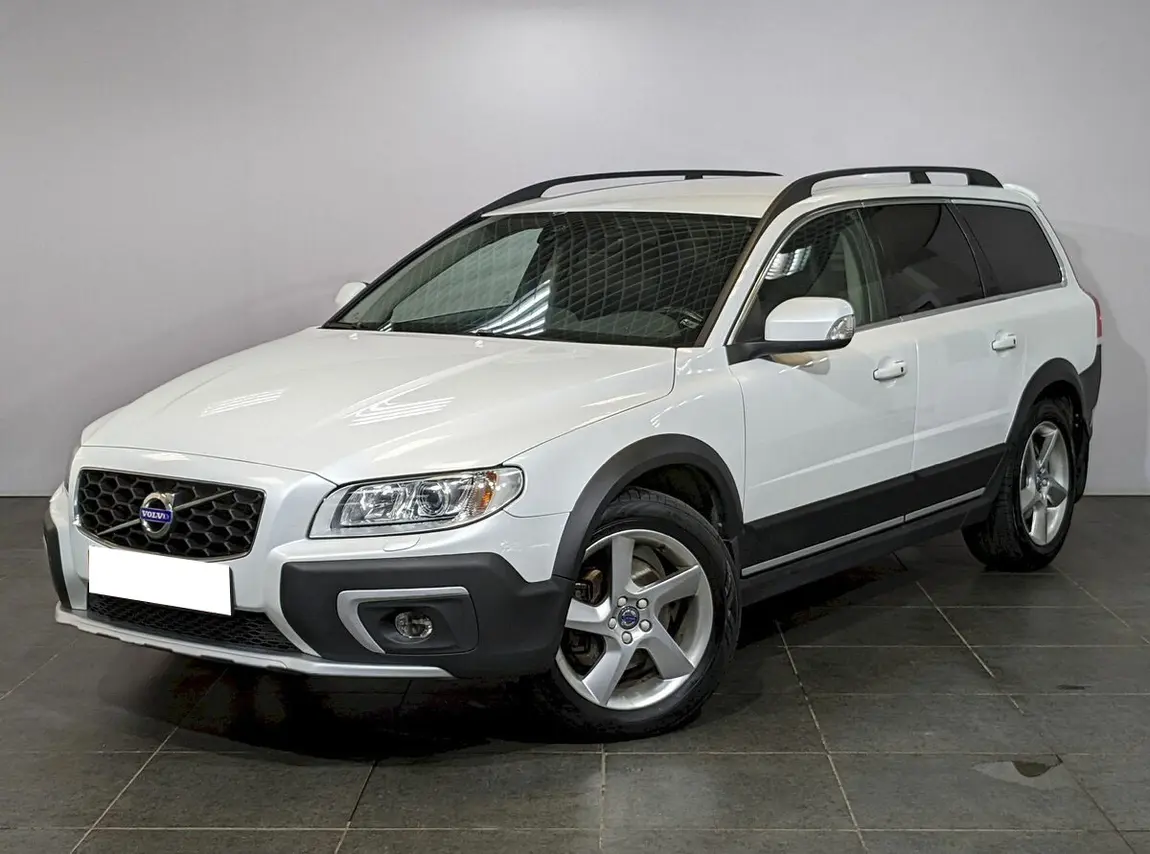Volvo XC70