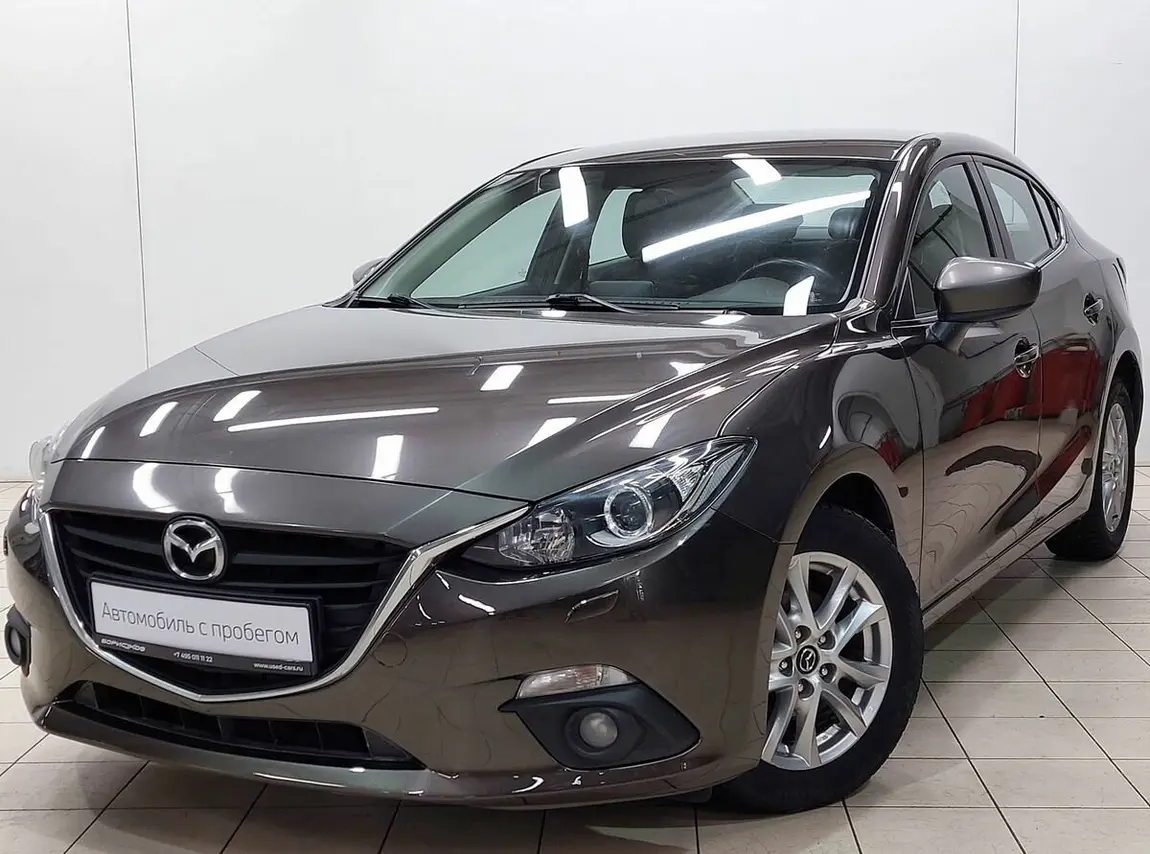 Mazda 3