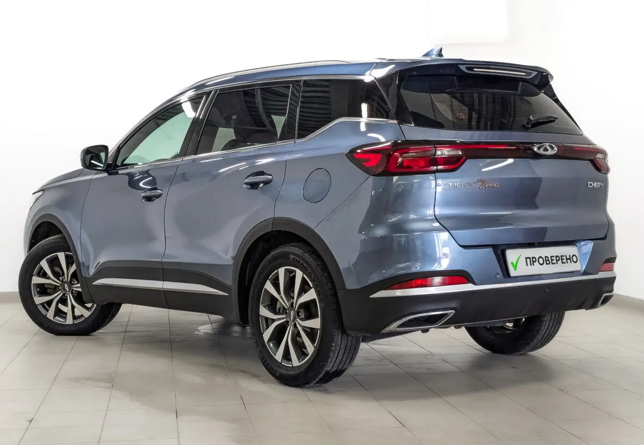 CHERY Tiggo 7 Pro