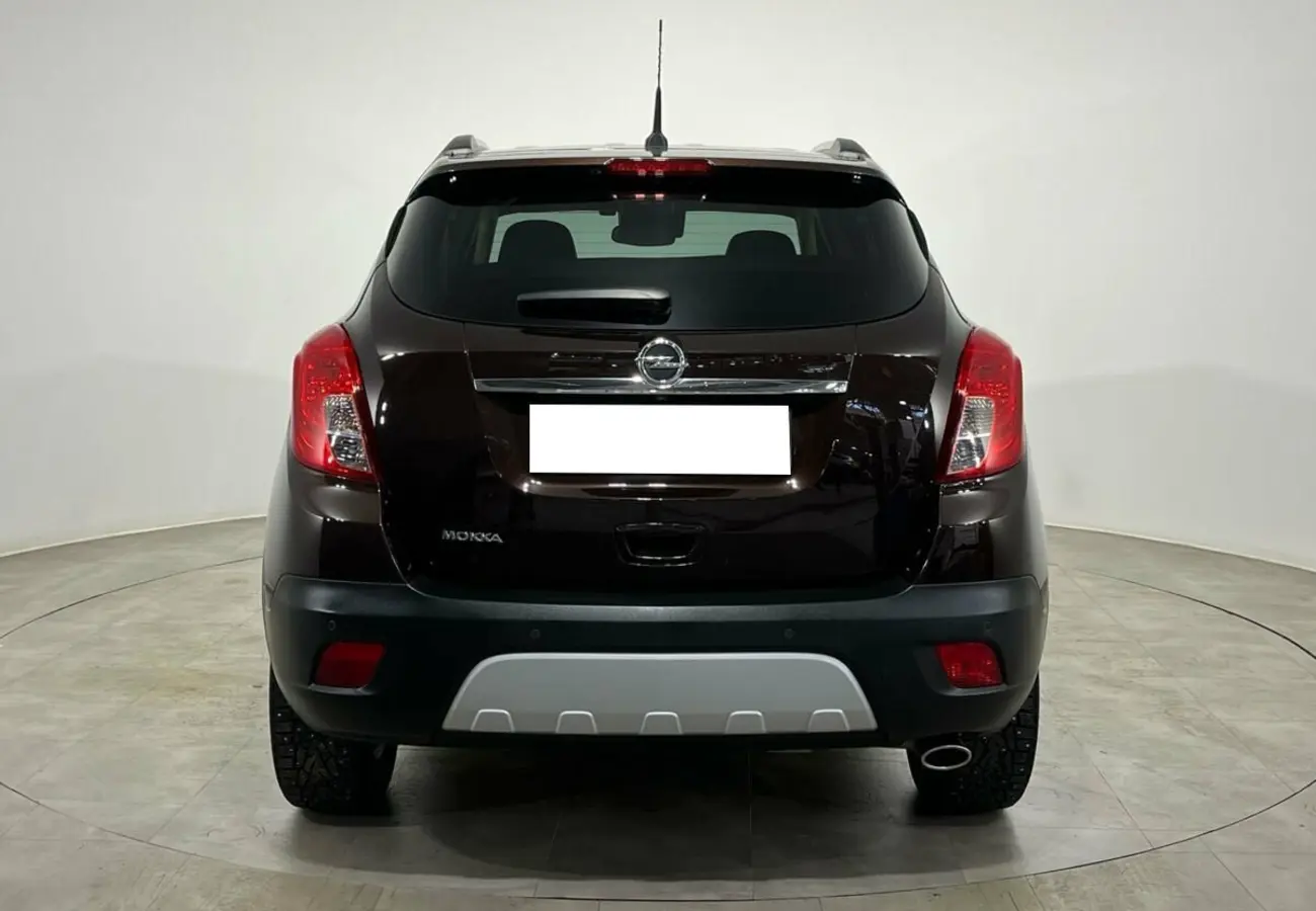 Opel Mokka
