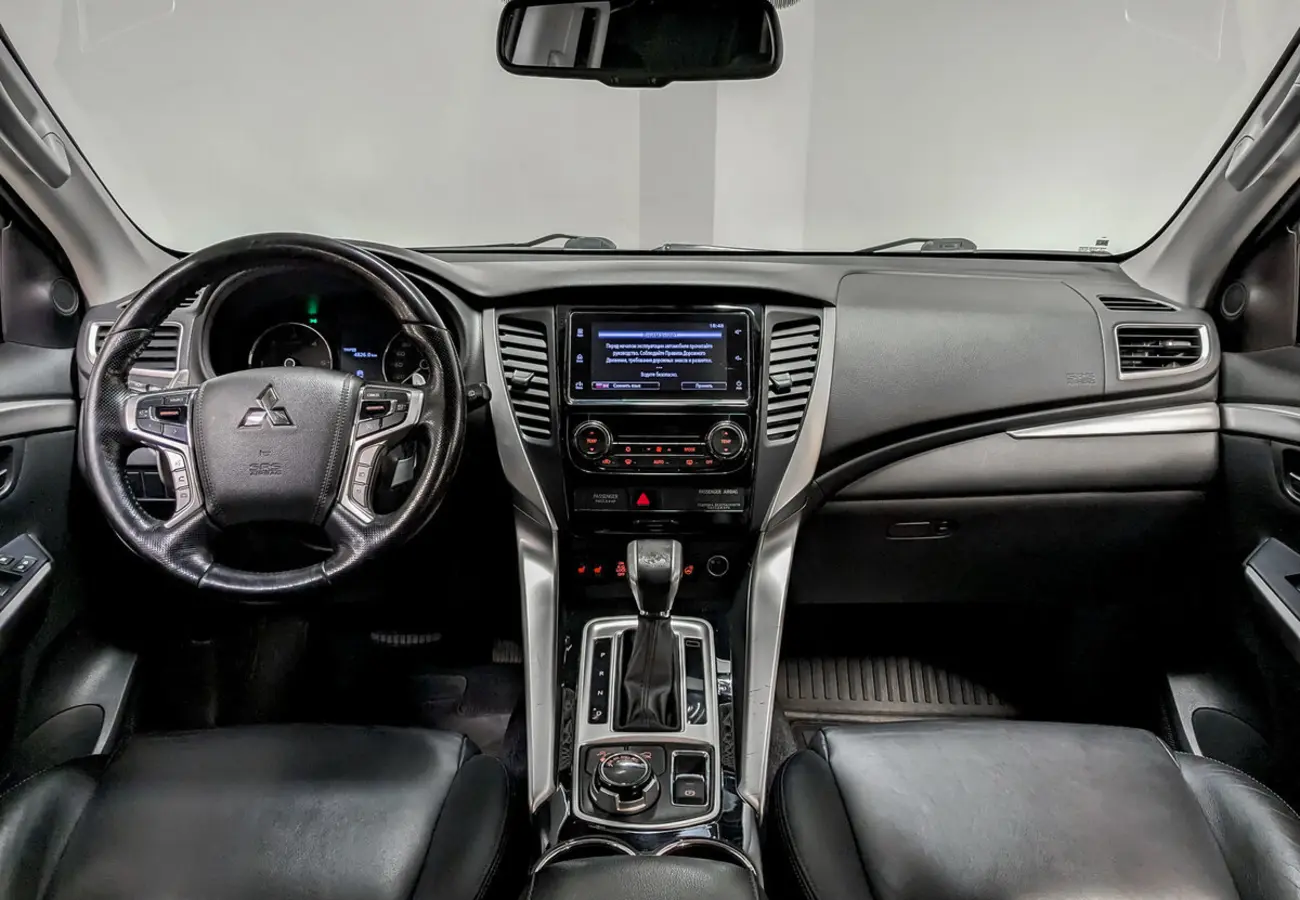 Mitsubishi Pajero Sport