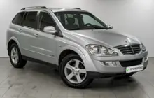 SsangYong Kyron