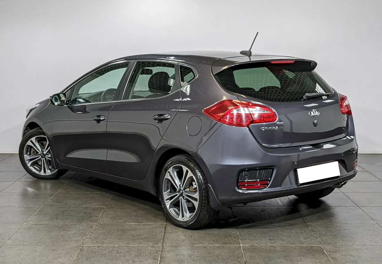 Kia Ceed