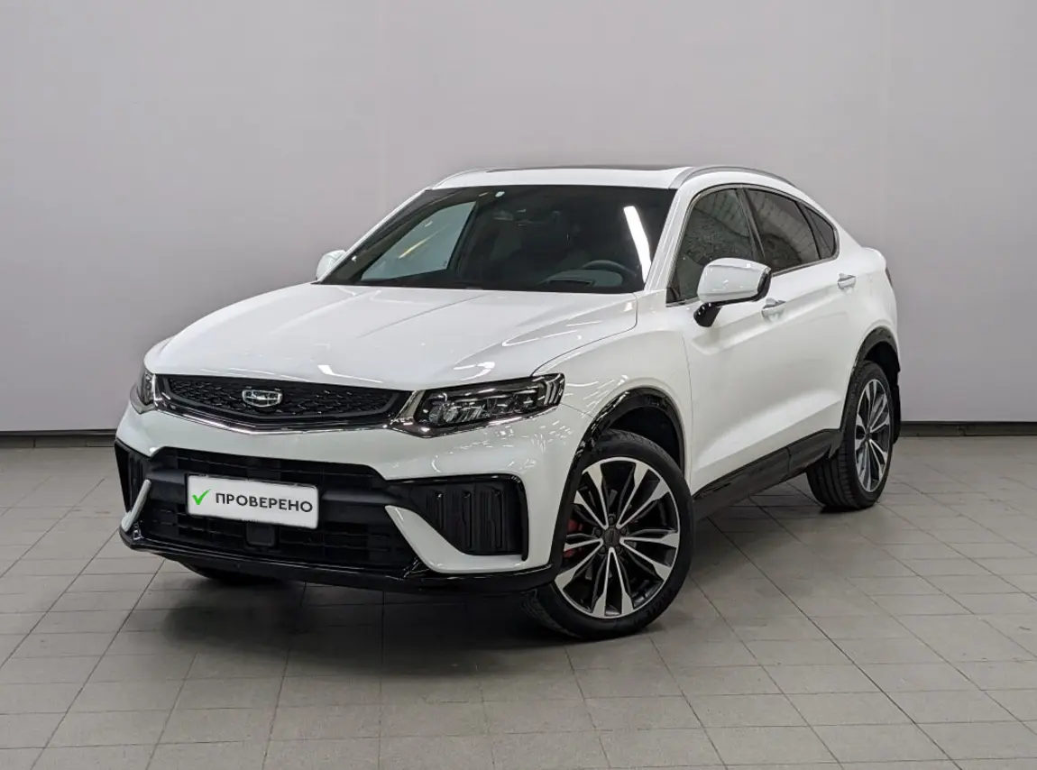 Geely Tugella