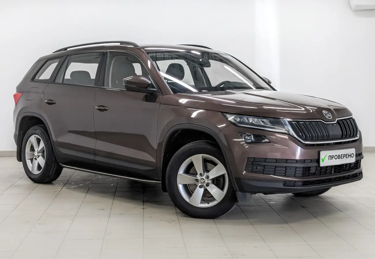 Skoda Kodiaq