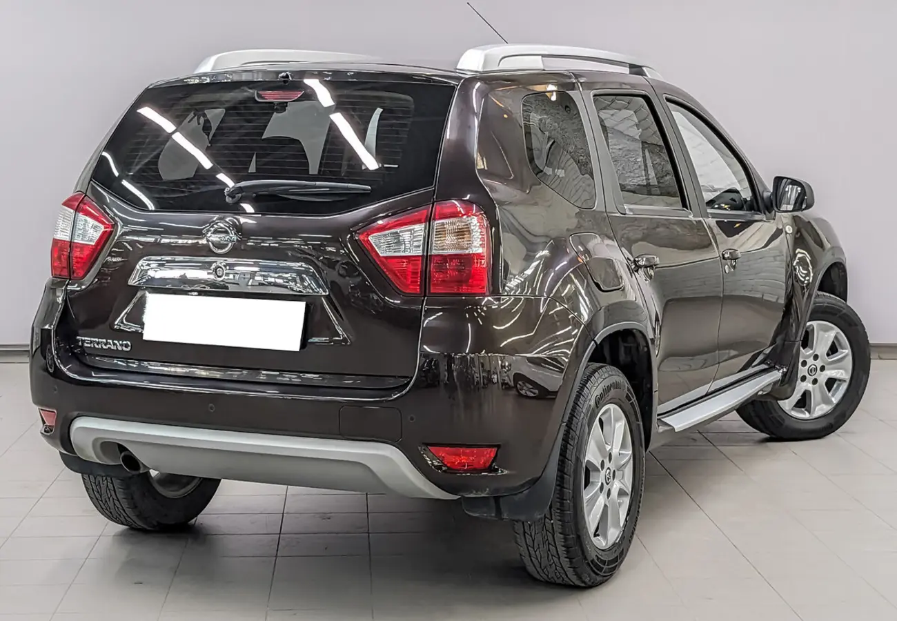 Nissan Terrano