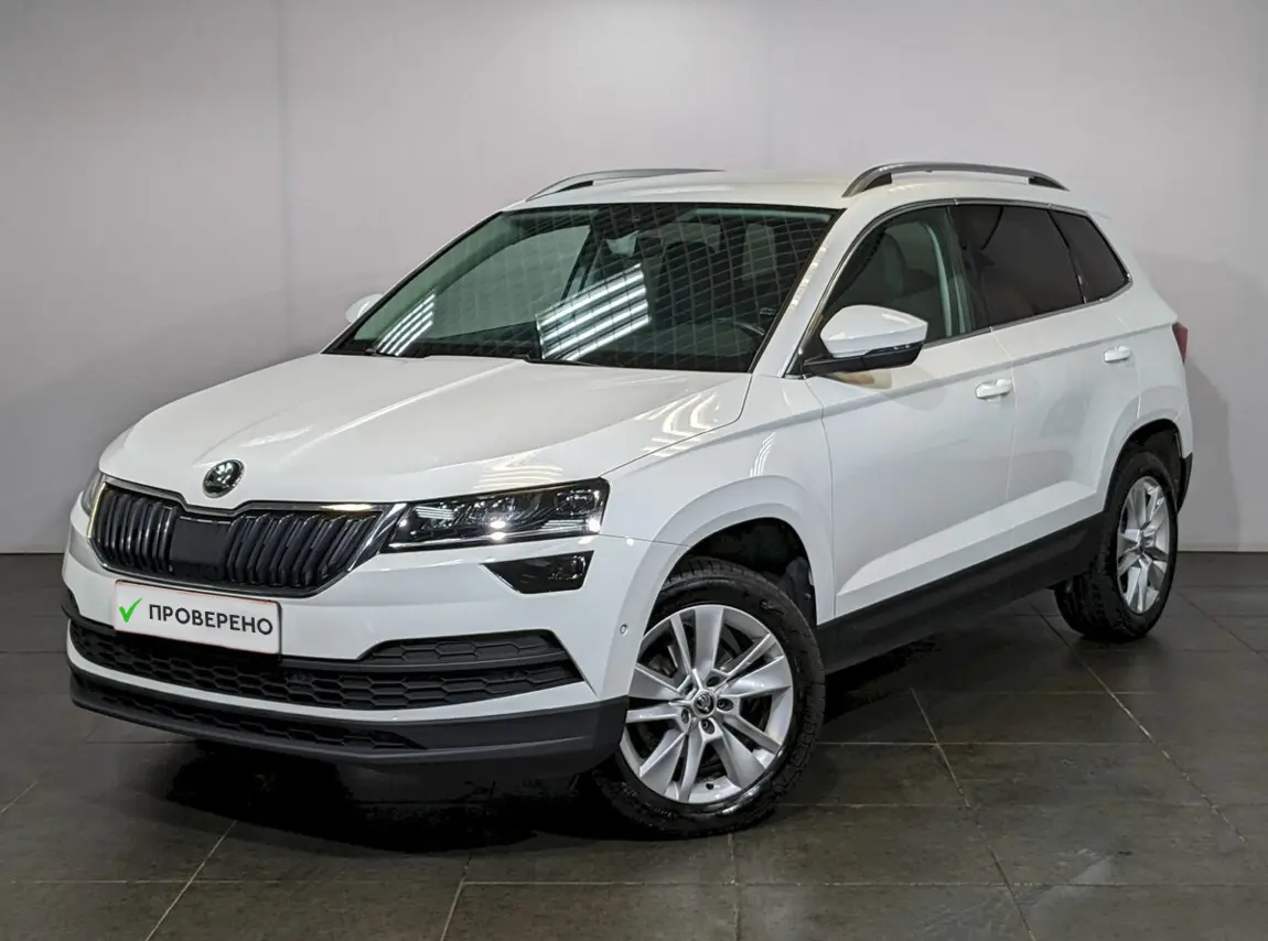 Skoda Karoq