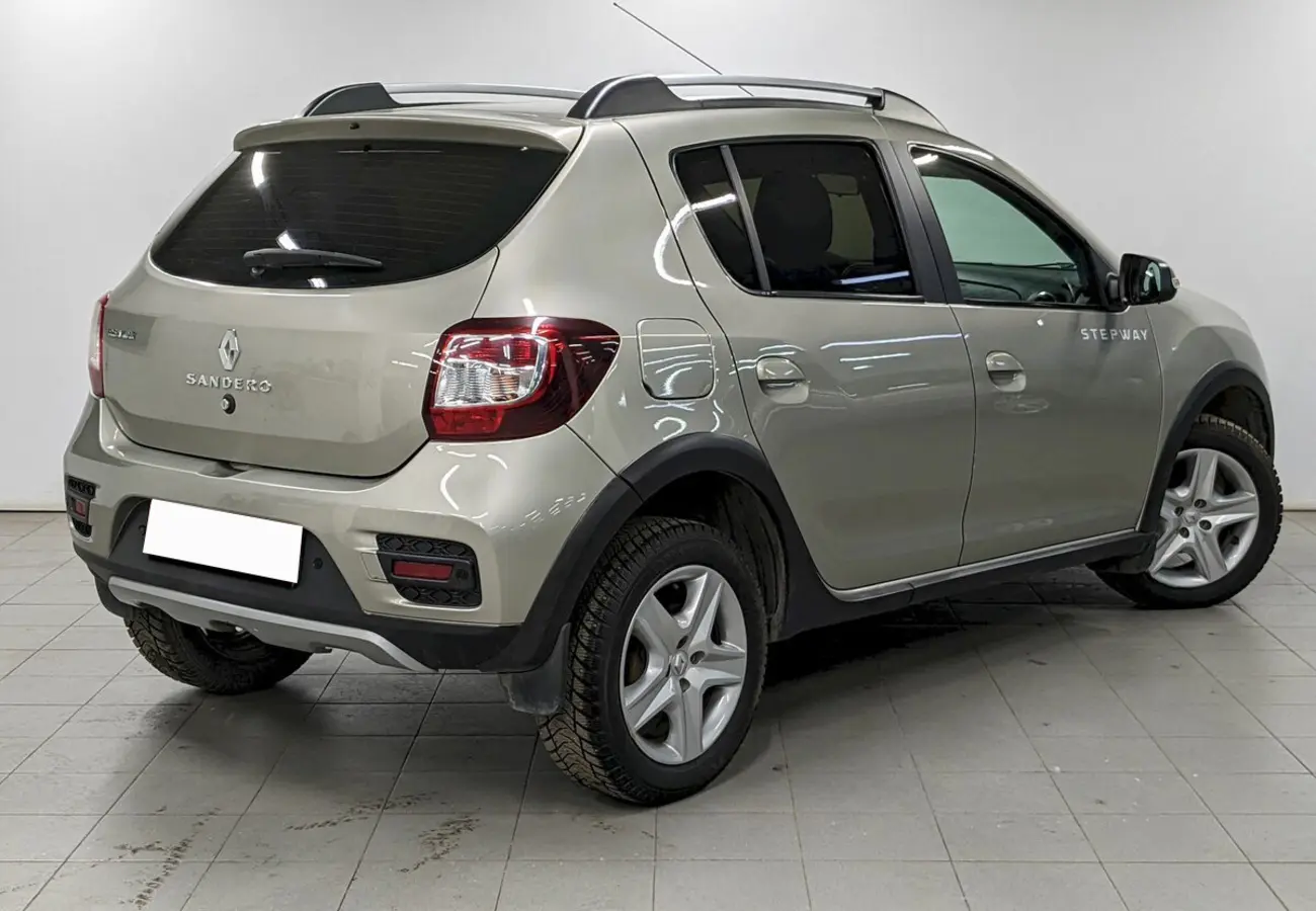 Renault Sandero