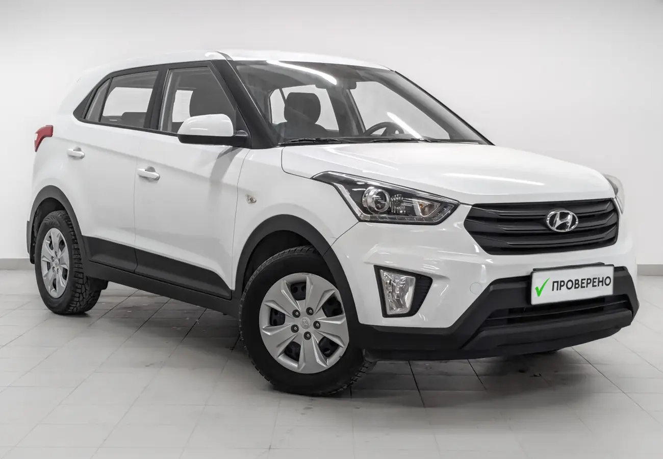 Hyundai Creta