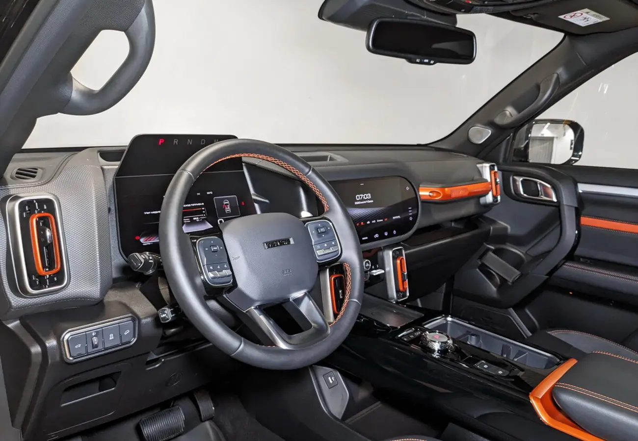 Haval Dargo
