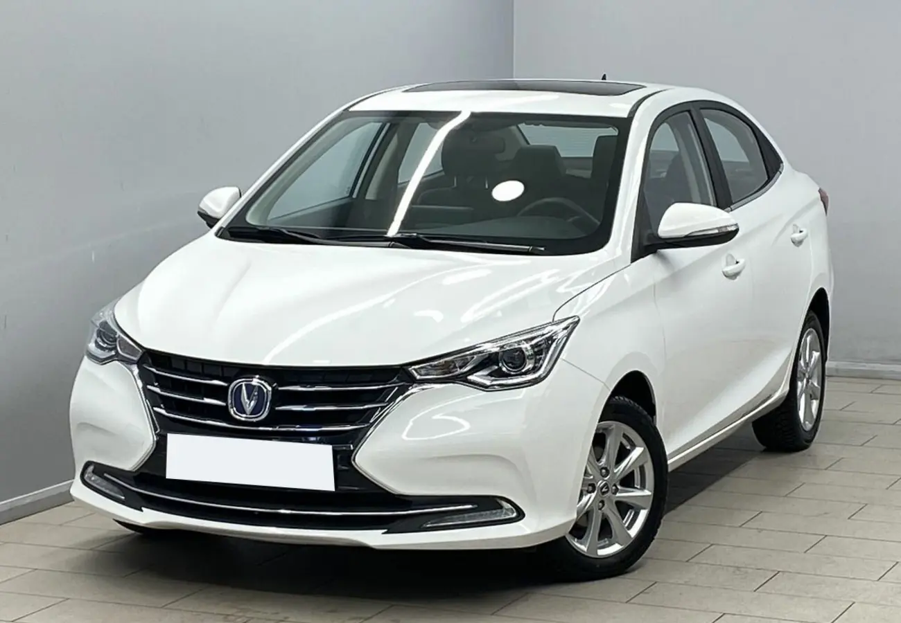Changan Alsvin