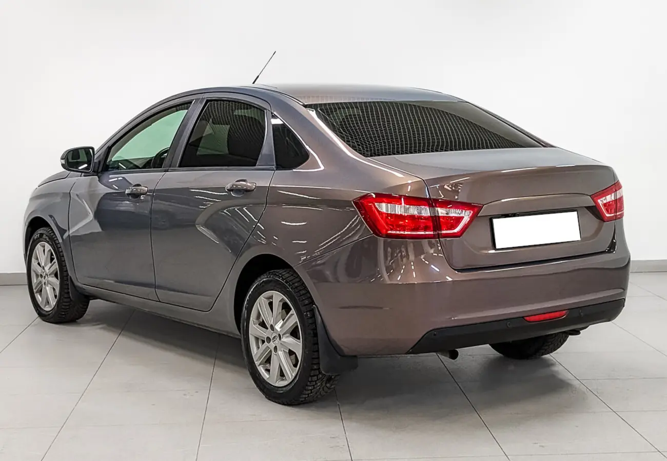 Lada (ВАЗ) Vesta