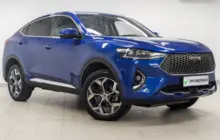 Haval F7x