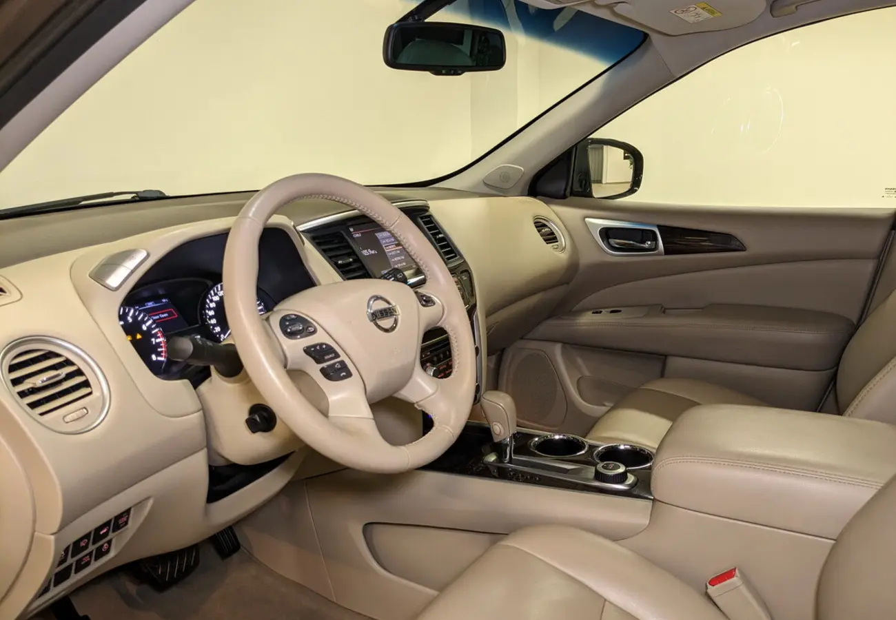 Nissan Pathfinder