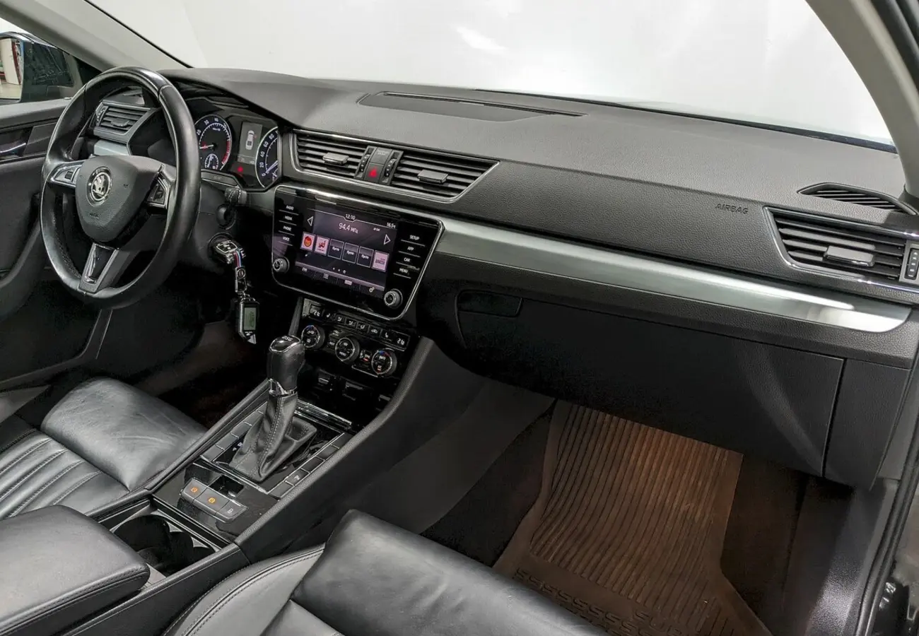 Skoda Superb