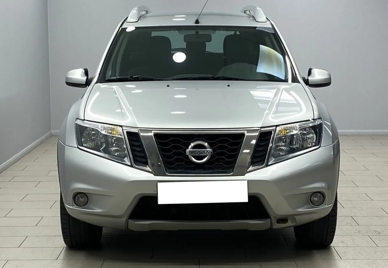 Nissan Terrano