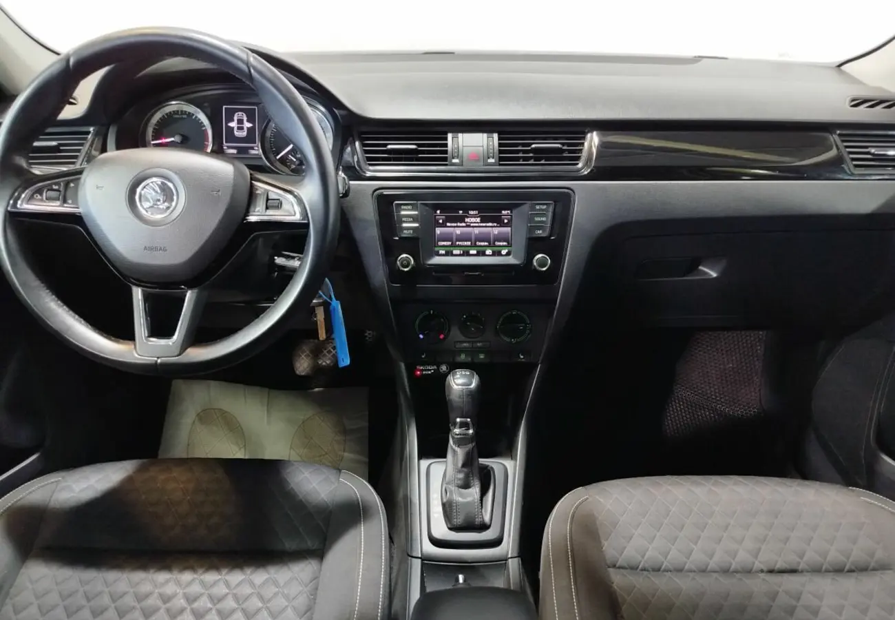 Skoda Rapid