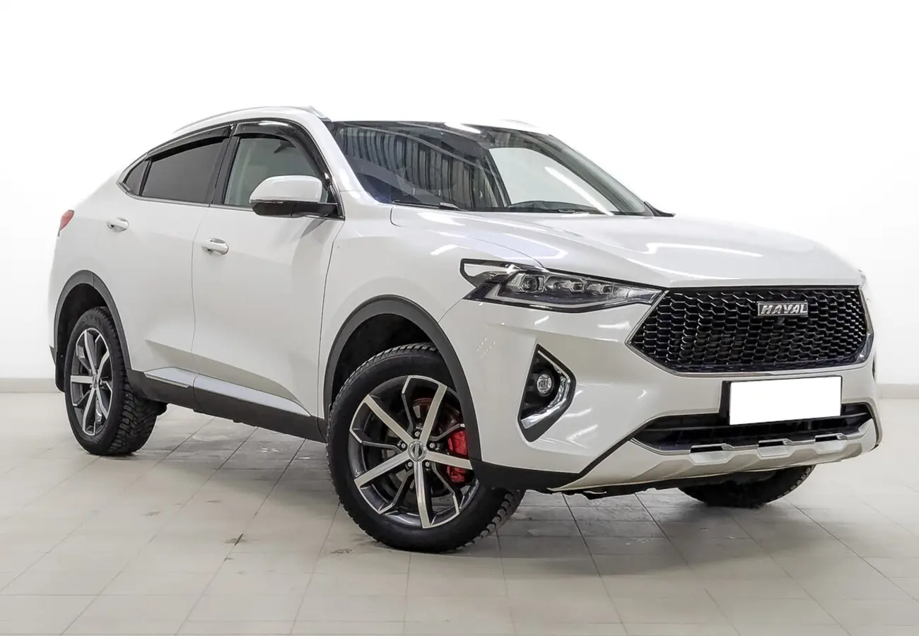 Haval F7x