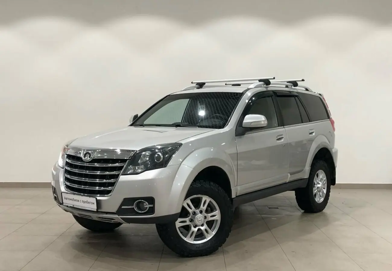 Great Wall Hover H3