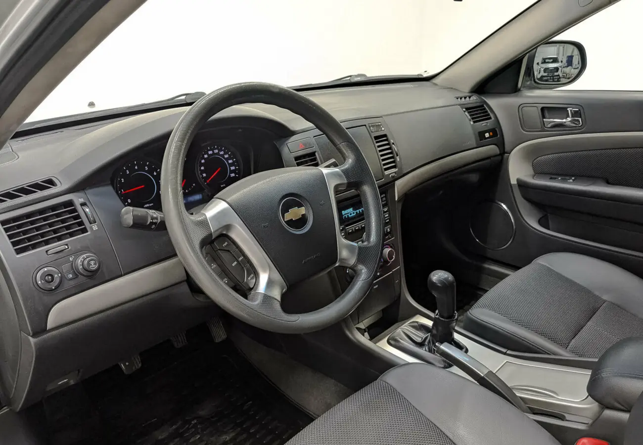 Chevrolet Epica