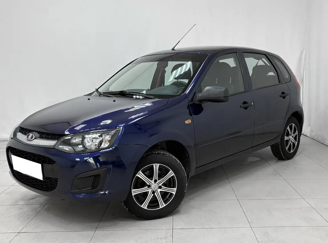 Lada (ВАЗ) Kalina