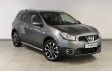 Nissan Qashqai+2
