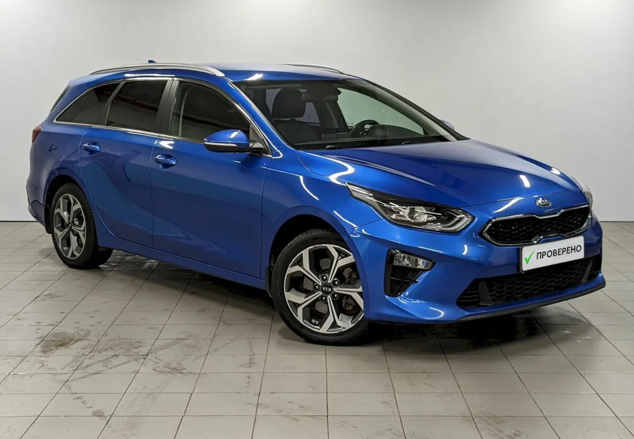 Kia Ceed