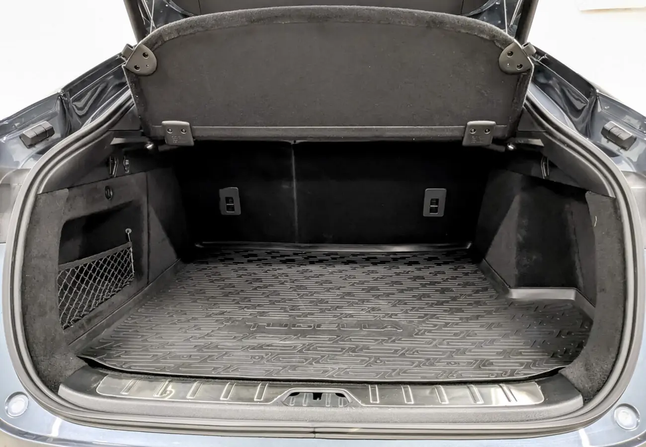 Geely Tugella