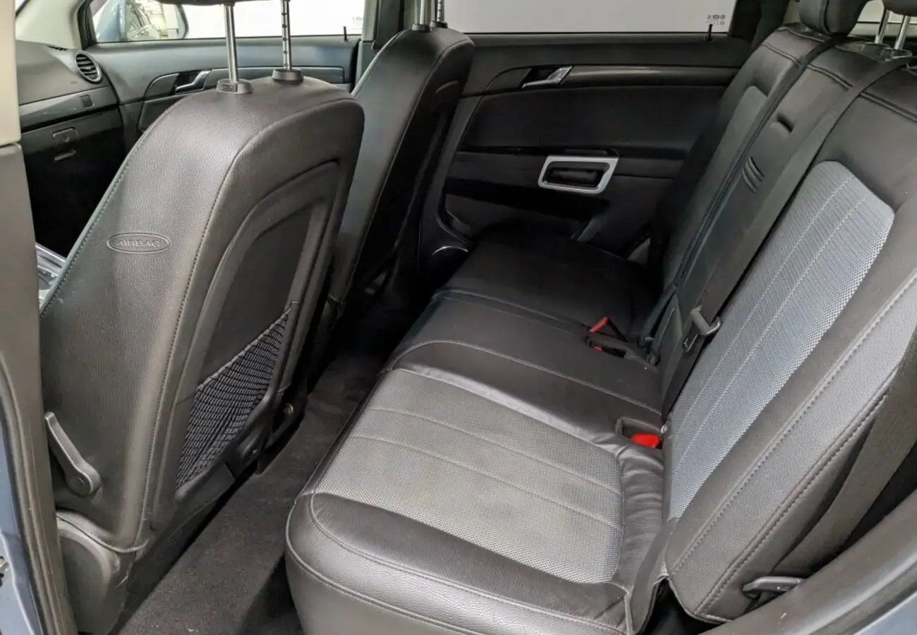 Opel Antara
