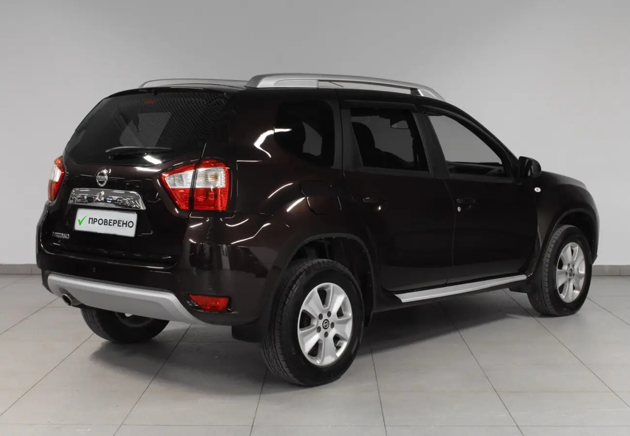 Nissan Terrano