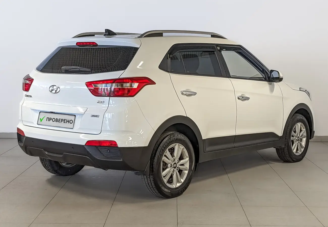 Hyundai Creta