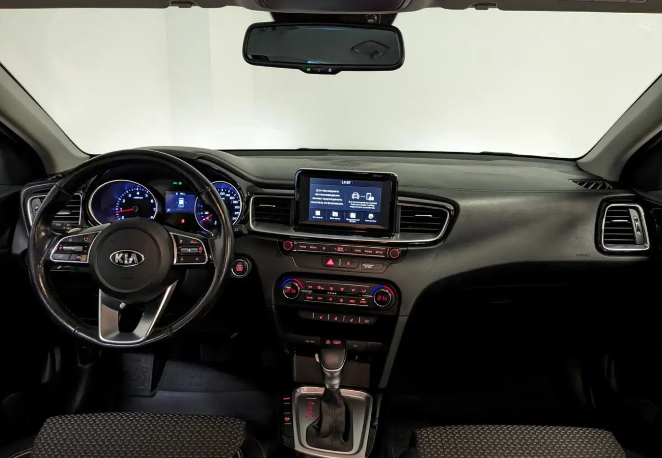 Kia Ceed