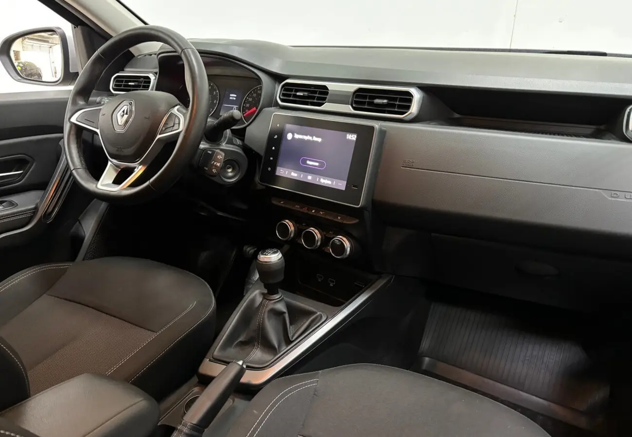 Renault Duster
