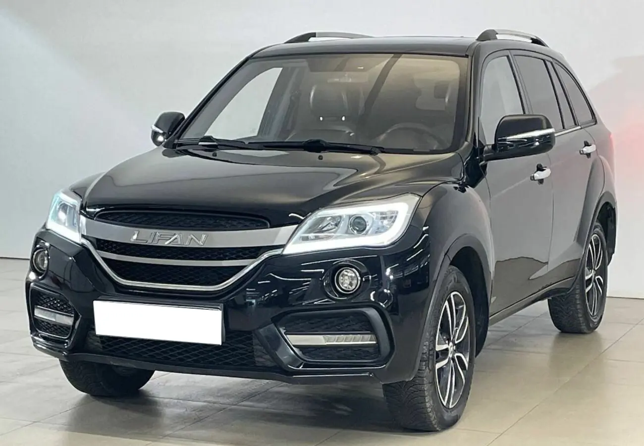 Lifan X60