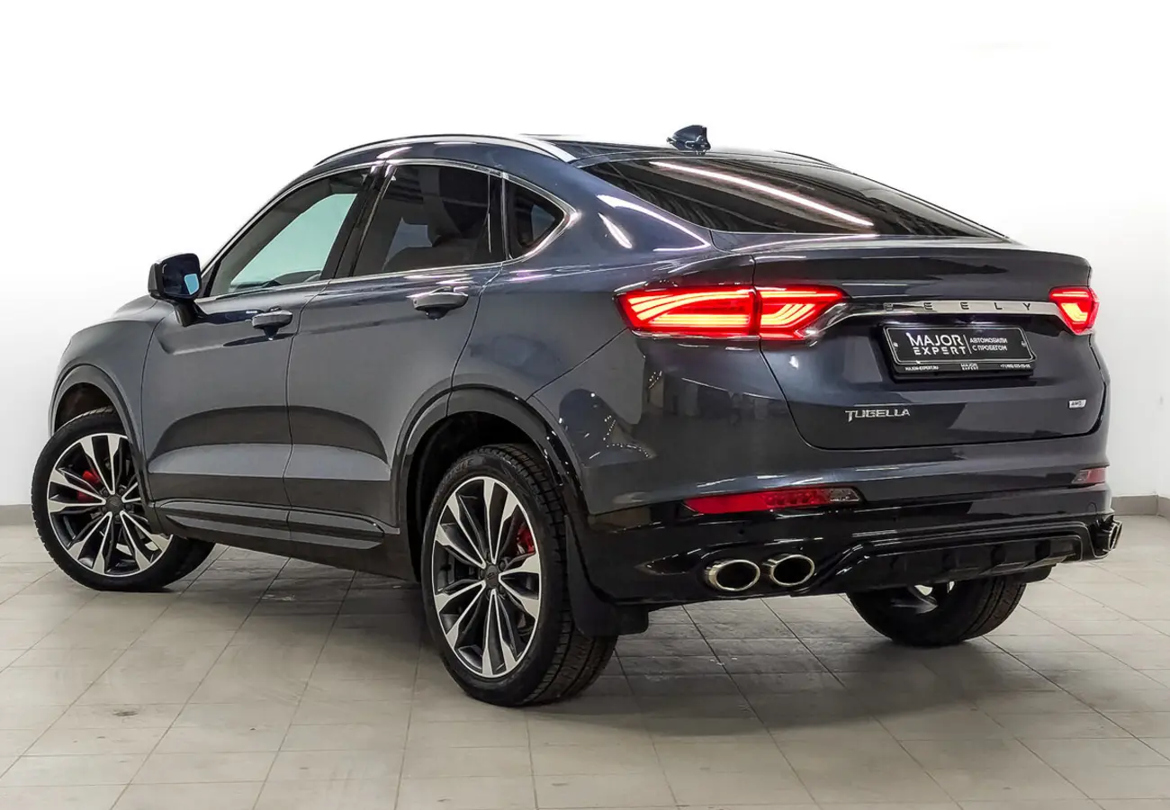 Geely Tugella