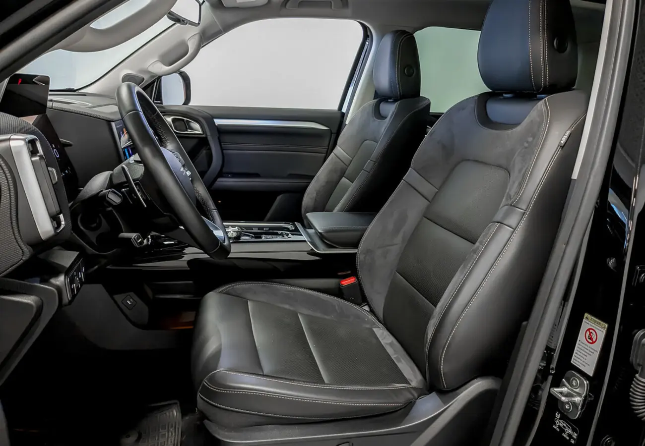 Haval Dargo