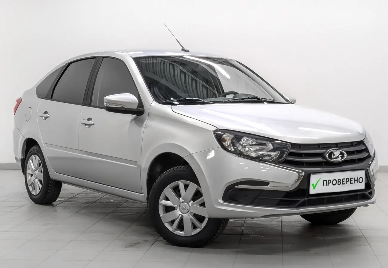 Lada (ВАЗ) Granta