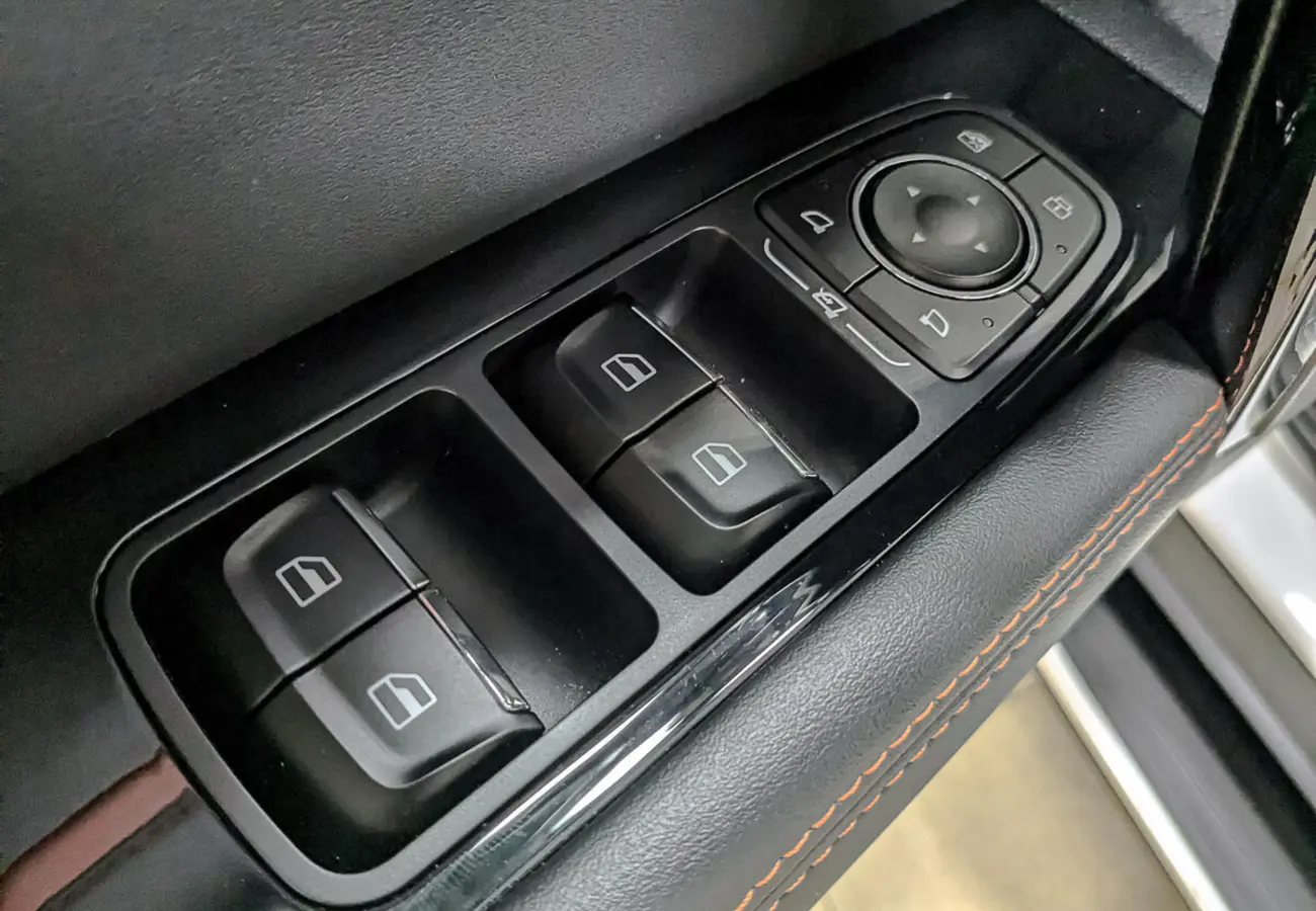 Haval Dargo
