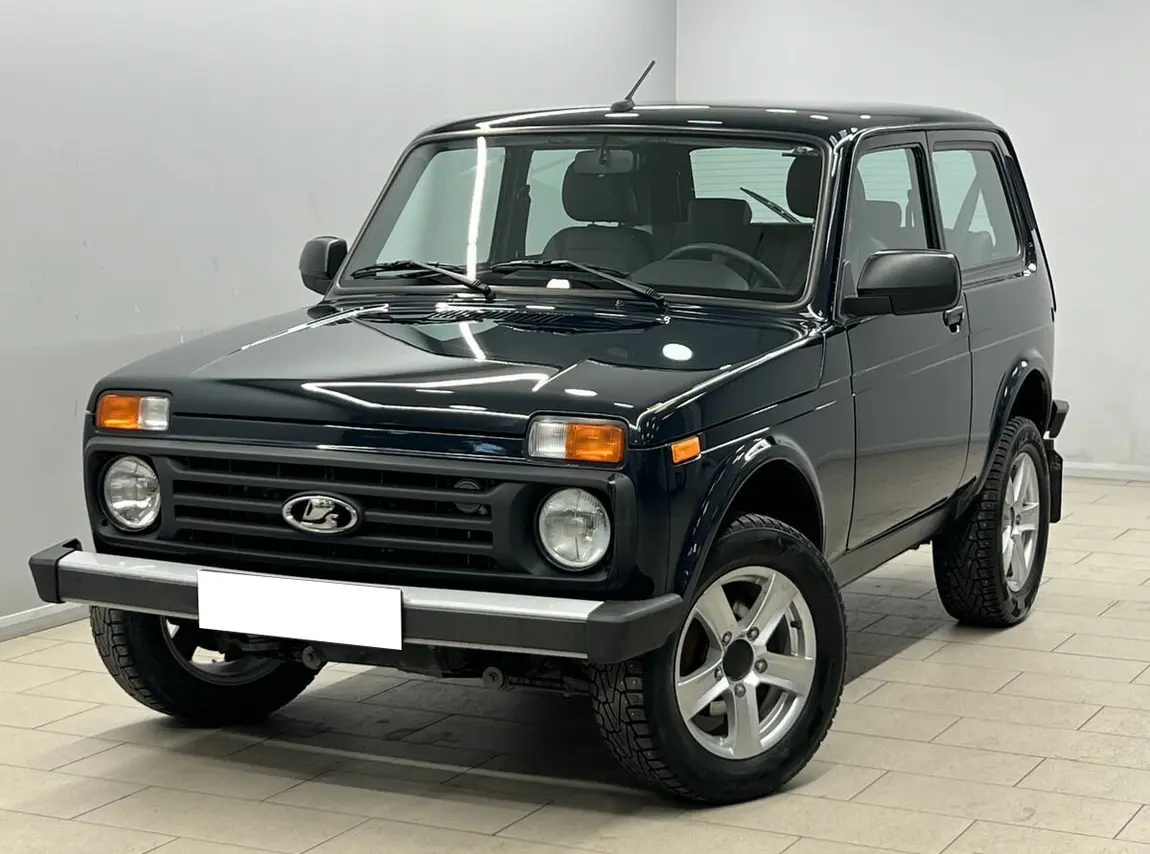 Lada (ВАЗ) Niva Legend